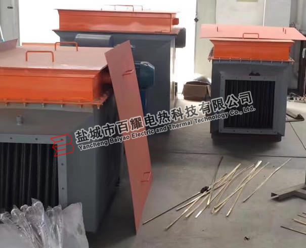  風(fēng)道電加熱器